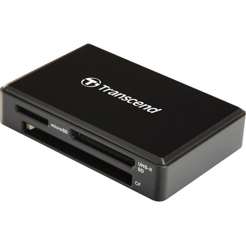 Card reader All-in-1 RDF9 UHS-II USB 3.1 Black