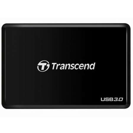 Card reader Transcend All-in-1 RDF9 UHS-II USB 3.1 Black