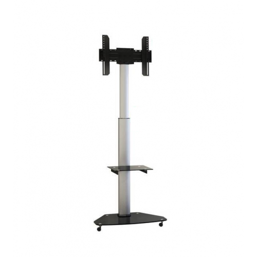 Stativ TV Mobil 303430 Pivot 37-70 inch Silver Grey