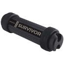 Survivor Stealth 512GB USB 3.0 Black