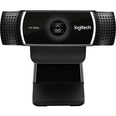 Camera web Logitech C922 Black