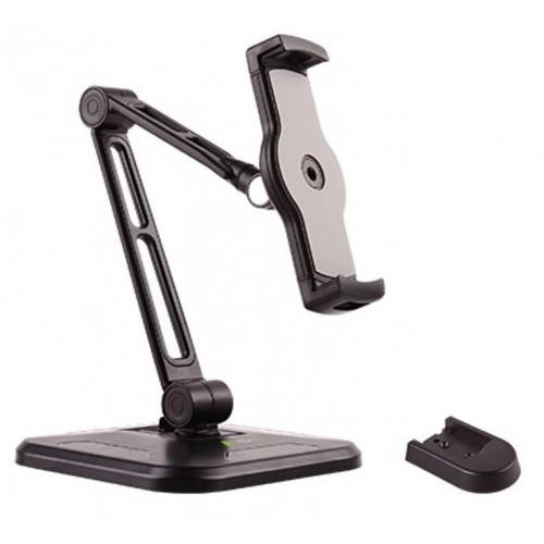 Stativ pentru tableta 026371 4.7-12.9 inch Black