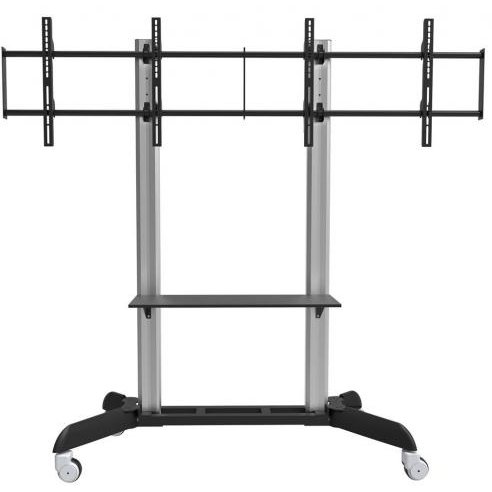 Suport TV 101898 32-70 inch Silver Black