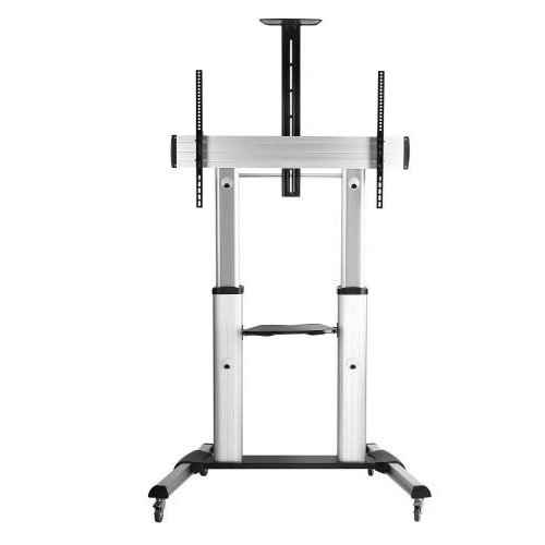 Stativ mobil 102734 60-100 inch Silver