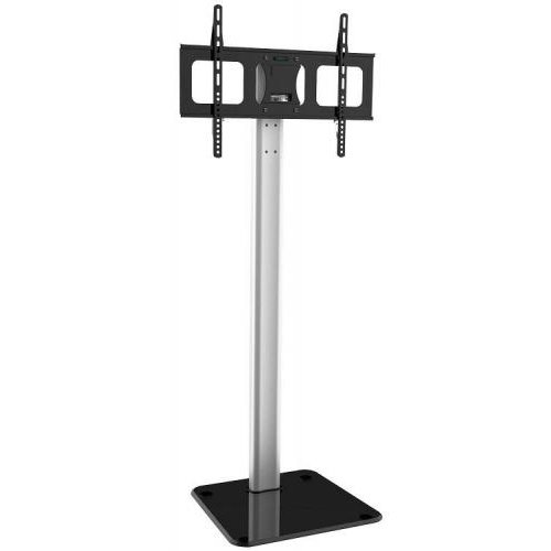 Stativ 028863 32-70 inch Silver Black