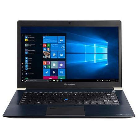 Laptop Toshiba Tecra X40-F-147 14 inch FHD Touch Intel Core i7-8565U 8GB DDR4 512GB SSD 4G Windows 10 Pro Onyx Blue