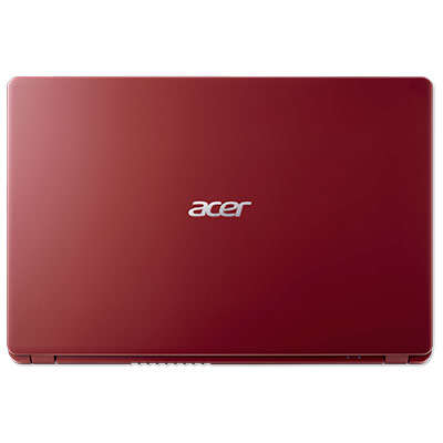 Laptop Acer Aspire 3 A315-56 15.6 inch FHD Intel Core i3-1005G1 8GB DDR4 256GB SSD Linux Red