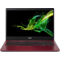 Laptop Acer Aspire 3 A315-34 15.6 inch FHD Intel Celeron N4100 8GB DDR4 128GB SSD Linux Red