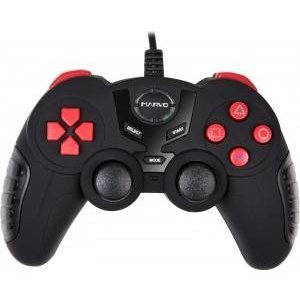 Gamepad GT-004 PC Black Resigilat