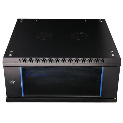 Rack EX.2893 4U 600x600 Black