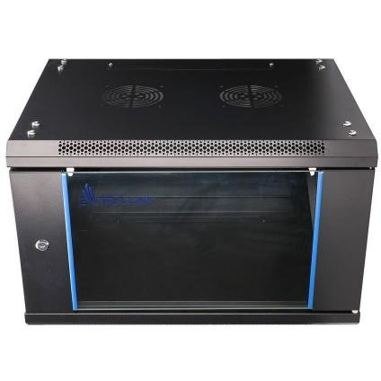 Rack EX.7225 6U 600x450 Black