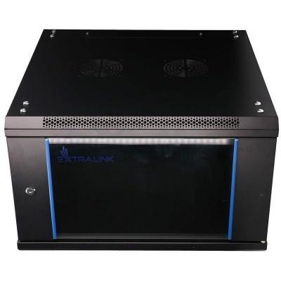 Rack EX.7232 6U 600x600 Black