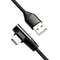 Cablu de date Logilink CU0137 USB - USB-C 0.3m Black