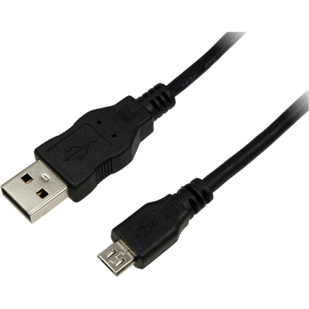 Cablu de date CU0060 USB - Micro USB 5m Black