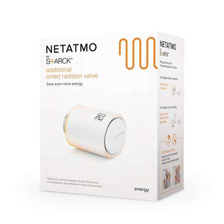 Termostat Netatmo