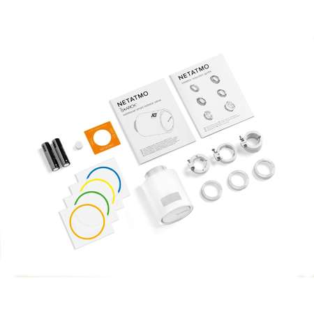 Termostat Netatmo