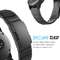Accesoriu smartwatch TECH-PROTECT Steelband Garmin Fenix 3/5X/3HR/5X Plus/6X/6X Pro Black