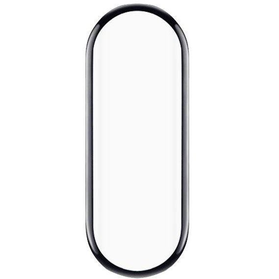 Accesoriu smartwatch Folie protectie HOFI Hybrid Glass 0.3mm 7H Xiaomi Mi Band 4 Black