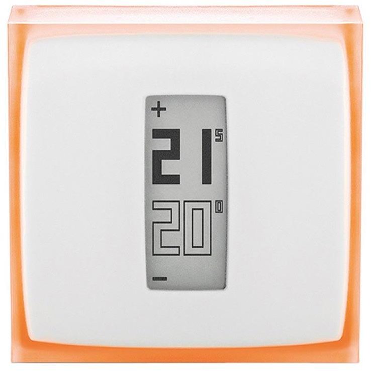 Termostat Smart Control Wi-Fi Auto-Adapt Auto-Care Rapoarte lunare