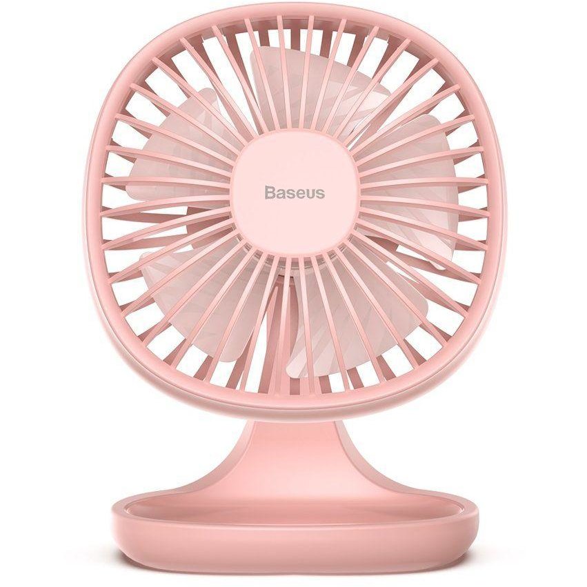 Ventilator de birou universal Pudding Shaped Roz
