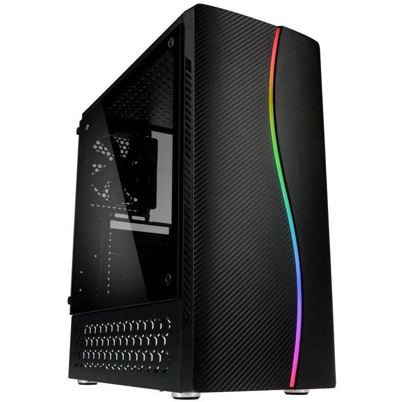 Carcasa Inspire K5 RGB Black