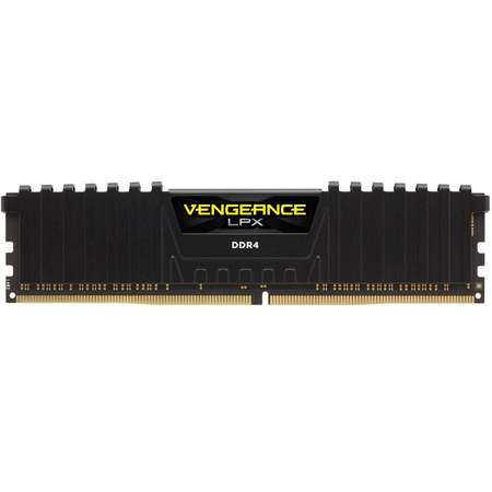 Memorie Corsair LPX Black 16GB (2x8GB) DDR4 3600MHz CL20 1.35V Dual Channel Kit