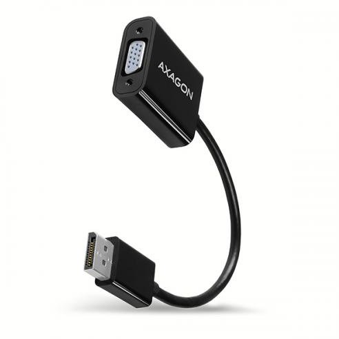 Adaptor Axagon RVD-VGN Displayport - VGA Black