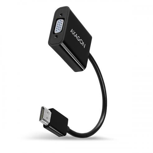 Adaptor Axagon RVH-VGAN HDMI - VGA Black