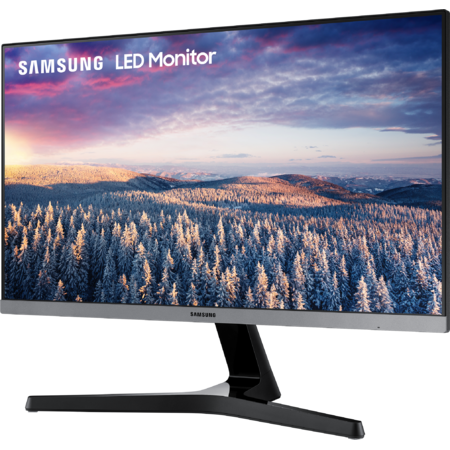Monitor LED Samsung LS27R350FHUXEN 27 inch 5ms Black