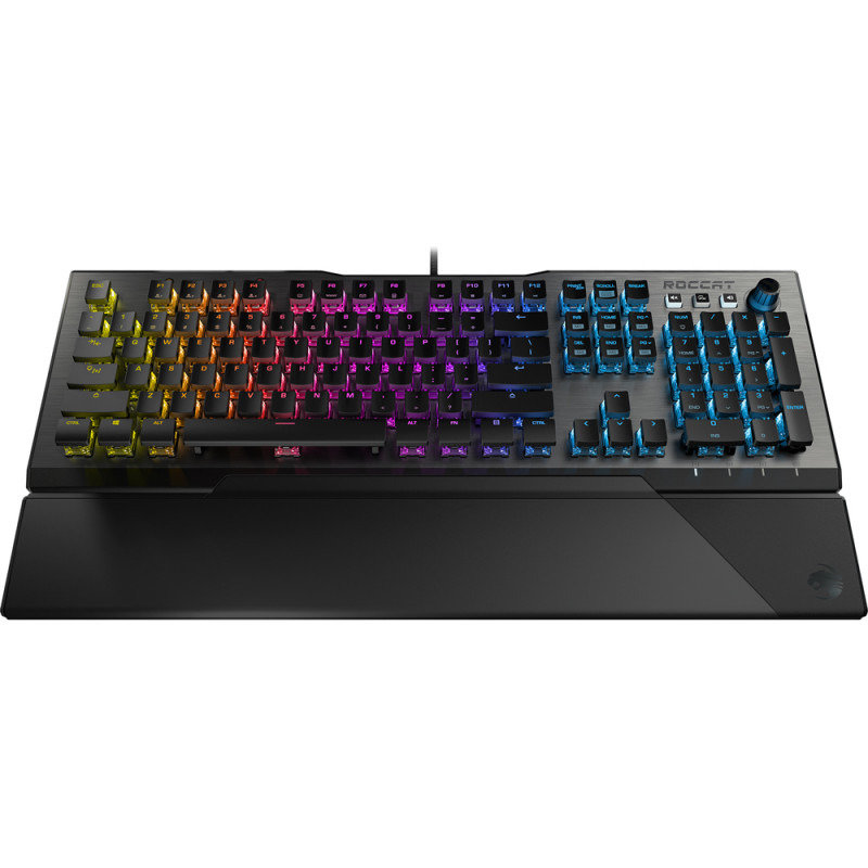 Tastatura Gaming Vulcan 120 AIMO RGB Black