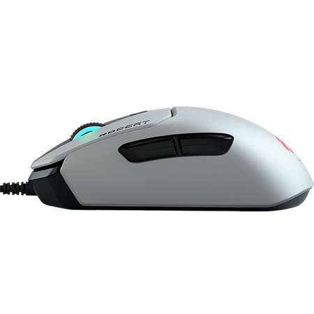 Mouse Gaming Roccat Kain 122 AIMO White