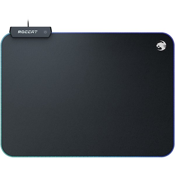 Mouse Pad Gaming Sense AIMO Black