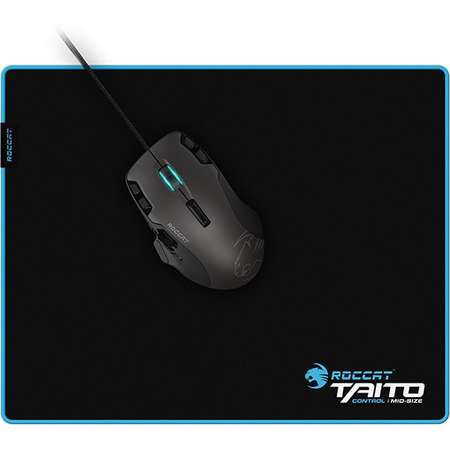 Mouse Pad Gaming Roccat Taito Control Black