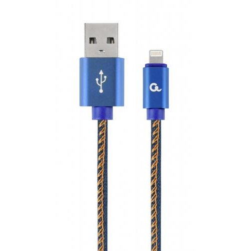 Cablu de date USB - C 1m Blue