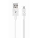 USB 2.0 - Lightning 1m White