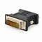 Adaptor Gembird DVI-A - VGA Black
