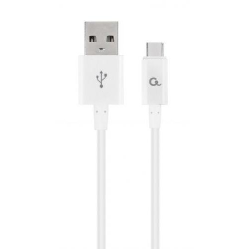 Cablu de date USB - USB-C 2m White