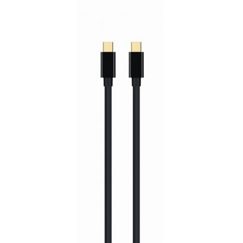 Cablu Gembird Mini Displayport - Mini Displayport 1.8m Black