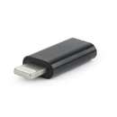 USB Tip C - Lightning Black