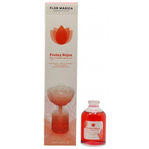 Odorizant camera 60611186 Floare Magica Frutos Rojos 50ml