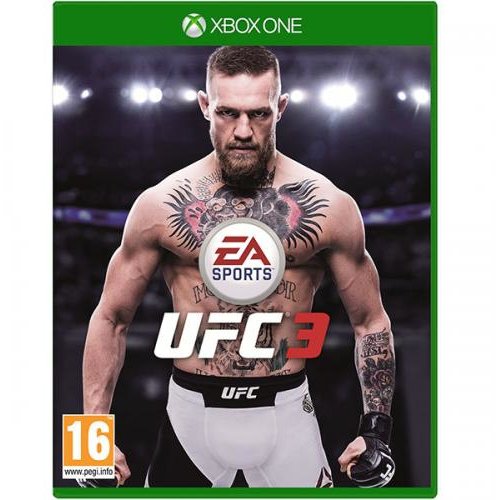 Joc consola UFC 3 Xbox One