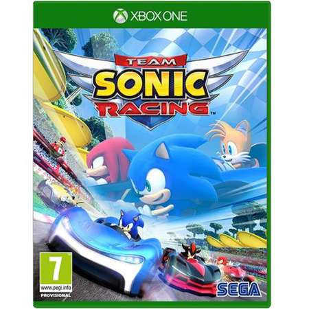 Joc consola Sega Team Sonic Racing Xbox One