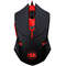 Kit mouse si mousepad Redragon M601 Black