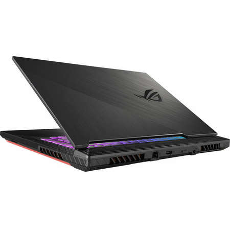 Laptop ASUS ROG Strix G G531GT-BQ089 15.6 inch FHD Intel Core i7-9750H 8GB DDR4 512GB SSD nVidia GeForce GTX 1650 4GB Black