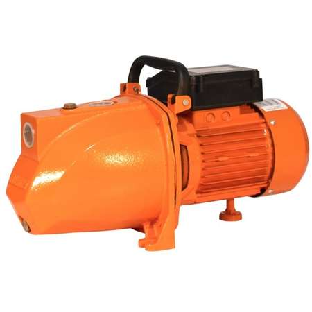 Pompa de gradina Ruris Aqua Pump 1100S 1500W Portocaliu