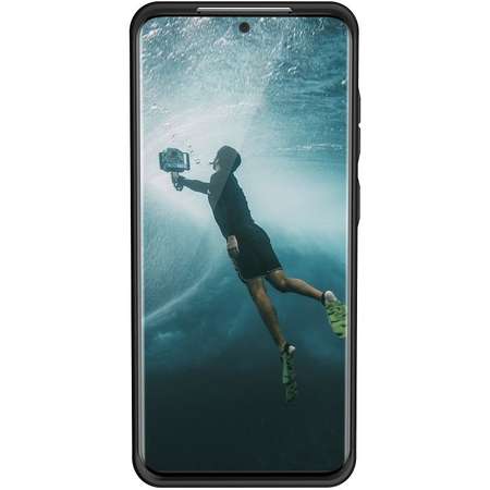 Husa UAG Outback compatibila cu Samsung Galaxy S20 Black