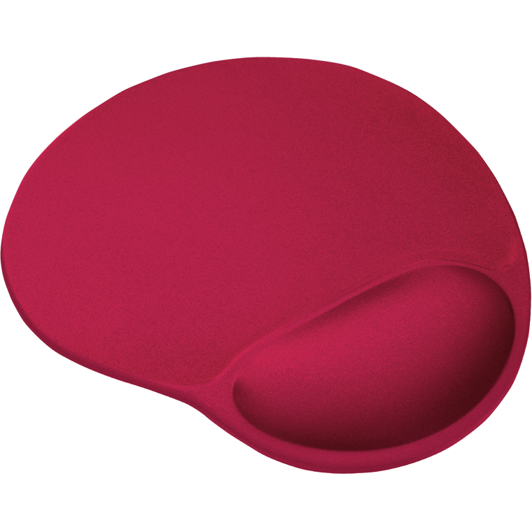 Mousepad BigFoot Red