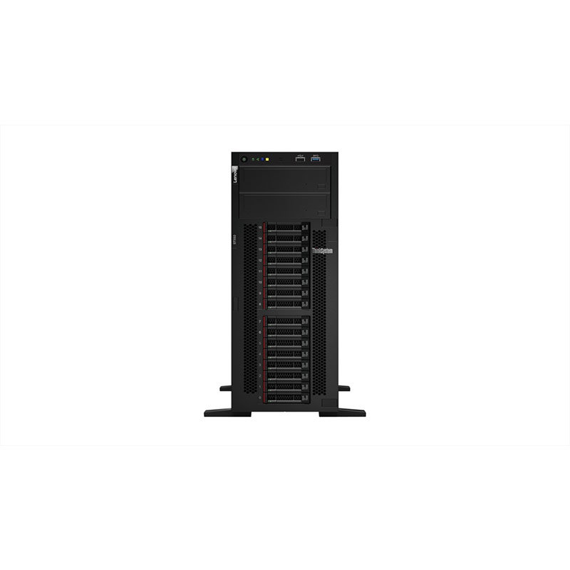 Server ThinkSystem ST550 Intel Xeon Silver 4210 16GB DDR4 930-8i 550W