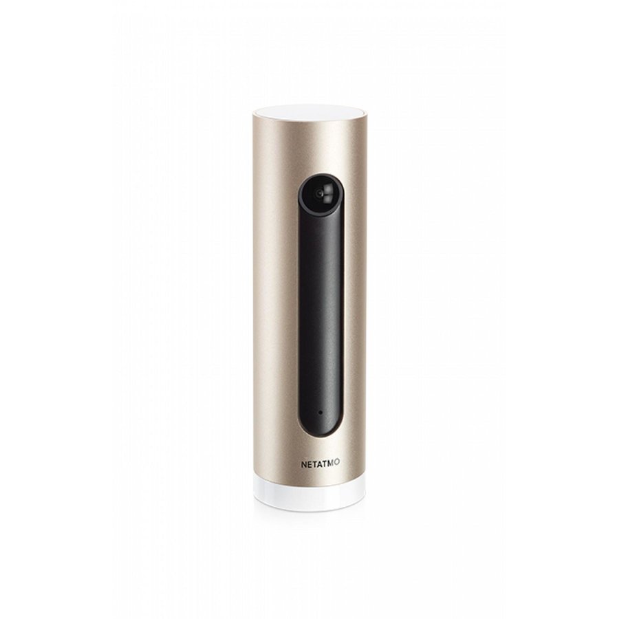 Camera supraveghere Welcome Interior Control Wi-Fi Recunoastere faciala Compatibila cu iOS si Android