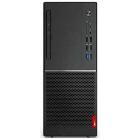 Sistem desktop Lenovo ThinkCentre V530-15ICR Tower Intel Core i5-9400 8GB DDR4 512GB SSD Black